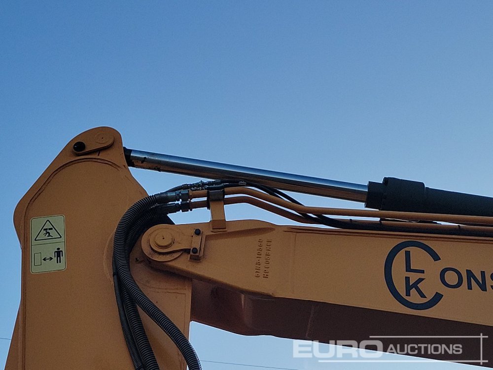 Crawler excavator 2020 Hyundai HX130LCR: picture 26 Crawler excavator 2020 Hyundai HX130LCR: picture 26