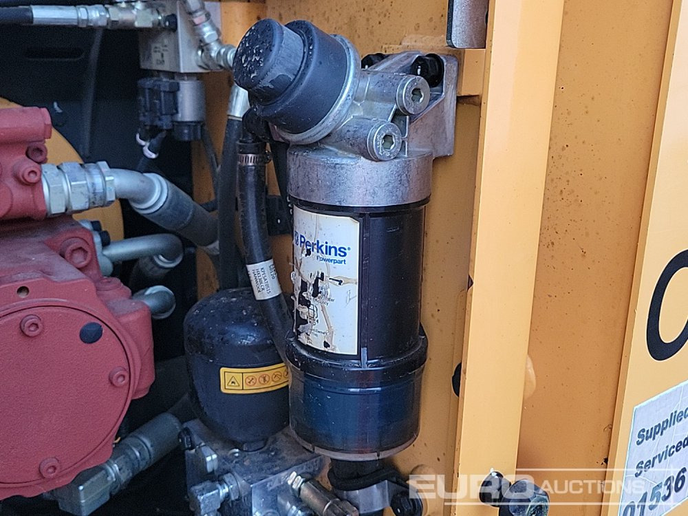 Crawler excavator 2020 Hyundai HX130LCR: picture 35 Crawler excavator 2020 Hyundai HX130LCR: picture 35