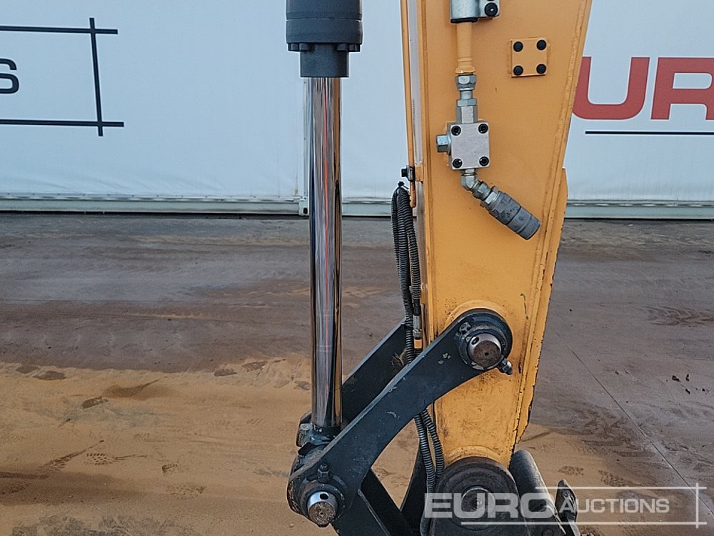 Crawler excavator 2020 Hyundai HX130LCR: picture 25 Crawler excavator 2020 Hyundai HX130LCR: picture 25