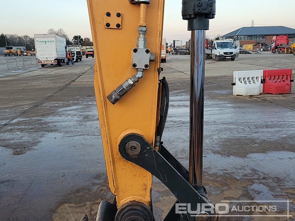 Crawler excavator 2020 Hyundai HX130LCR: picture 20 Crawler excavator 2020 Hyundai HX130LCR: picture 20