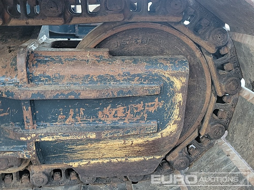 Crawler excavator 2020 Hyundai HX130LCR: picture 15 Crawler excavator 2020 Hyundai HX130LCR: picture 15