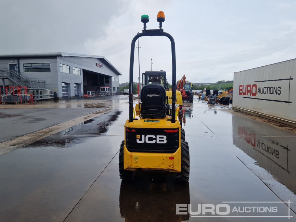 2020 JCB 1T-2 - Mini dumper: picture 4 2020 JCB 1T-2 - Mini dumper: picture 4