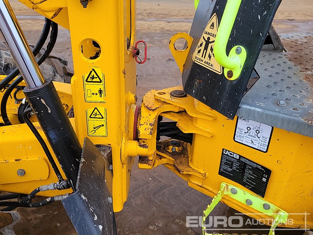 Mini dumper 2020 JCB 1T-2: picture 16 Mini dumper 2020 JCB 1T-2: picture 16