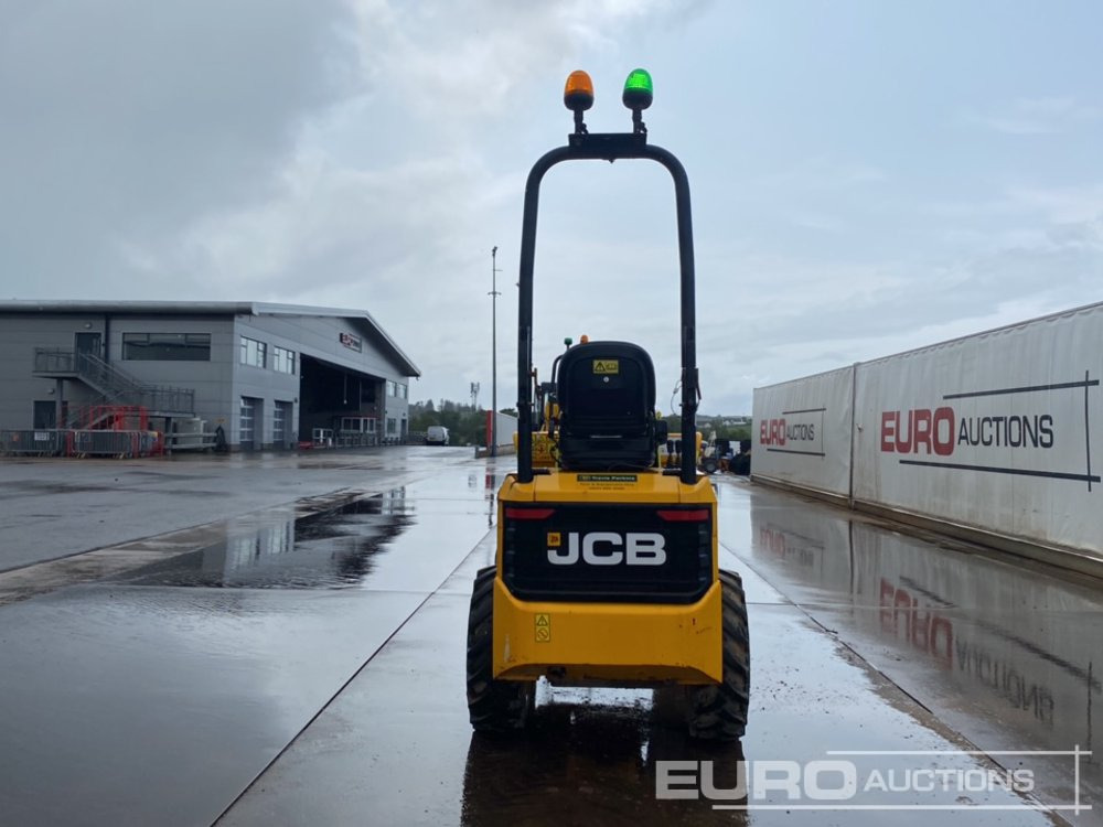 2020 JCB 1T-2 - Mini dumper: picture 4 2020 JCB 1T-2 - Mini dumper: picture 4