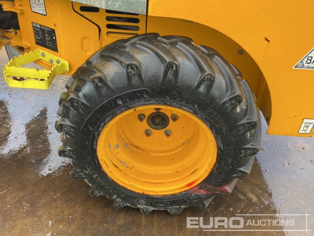2020 JCB 1T-2 - Mini dumper: picture 5 2020 JCB 1T-2 - Mini dumper: picture 5