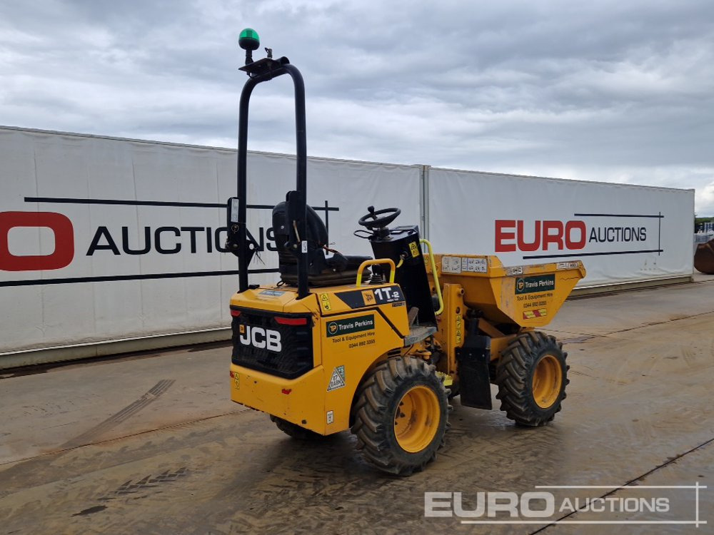 2020 JCB 1T-2 - Mini dumper: picture 5 2020 JCB 1T-2 - Mini dumper: picture 5