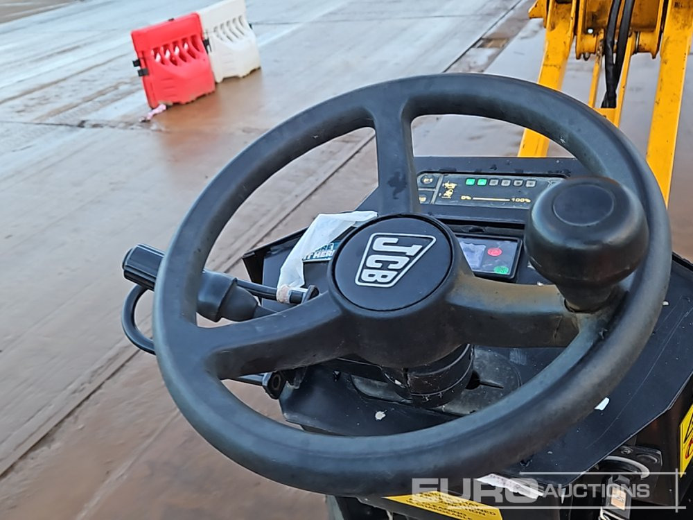 Mini dumper 2020 JCB 1T-2S5: picture 30