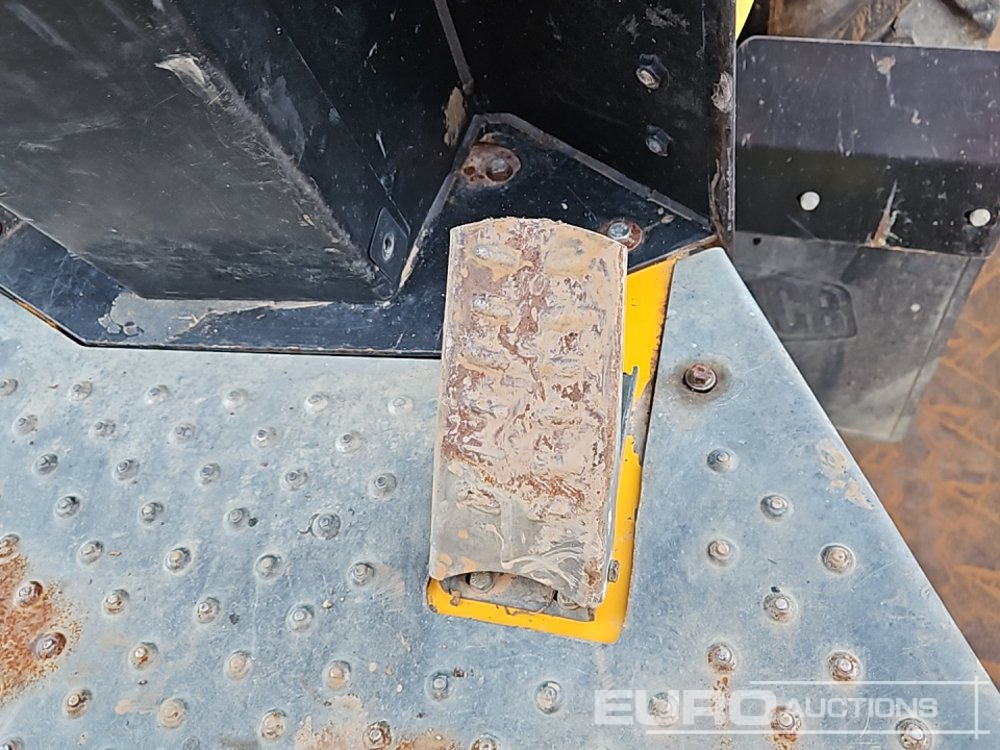 Mini dumper 2020 JCB 1T-2S5: picture 28