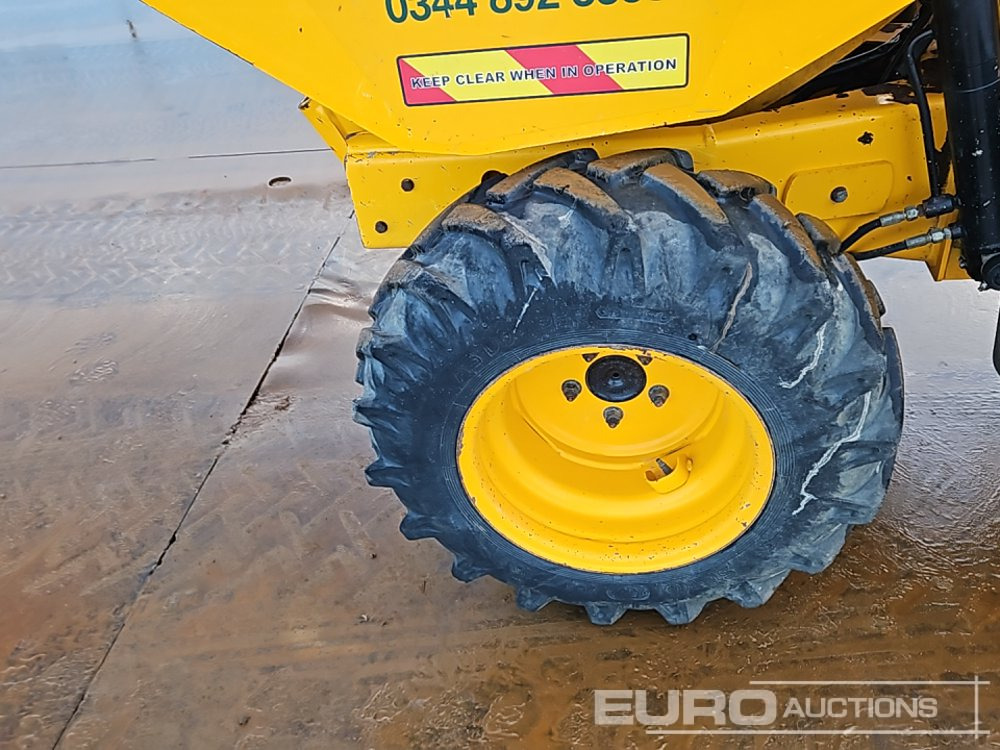 Mini dumper 2020 JCB 1T-2S5: picture 9