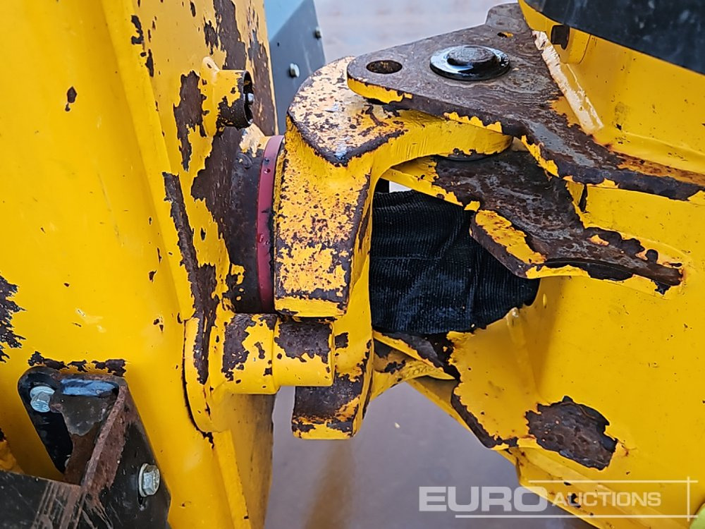 Mini dumper 2020 JCB 1T-2S5: picture 14