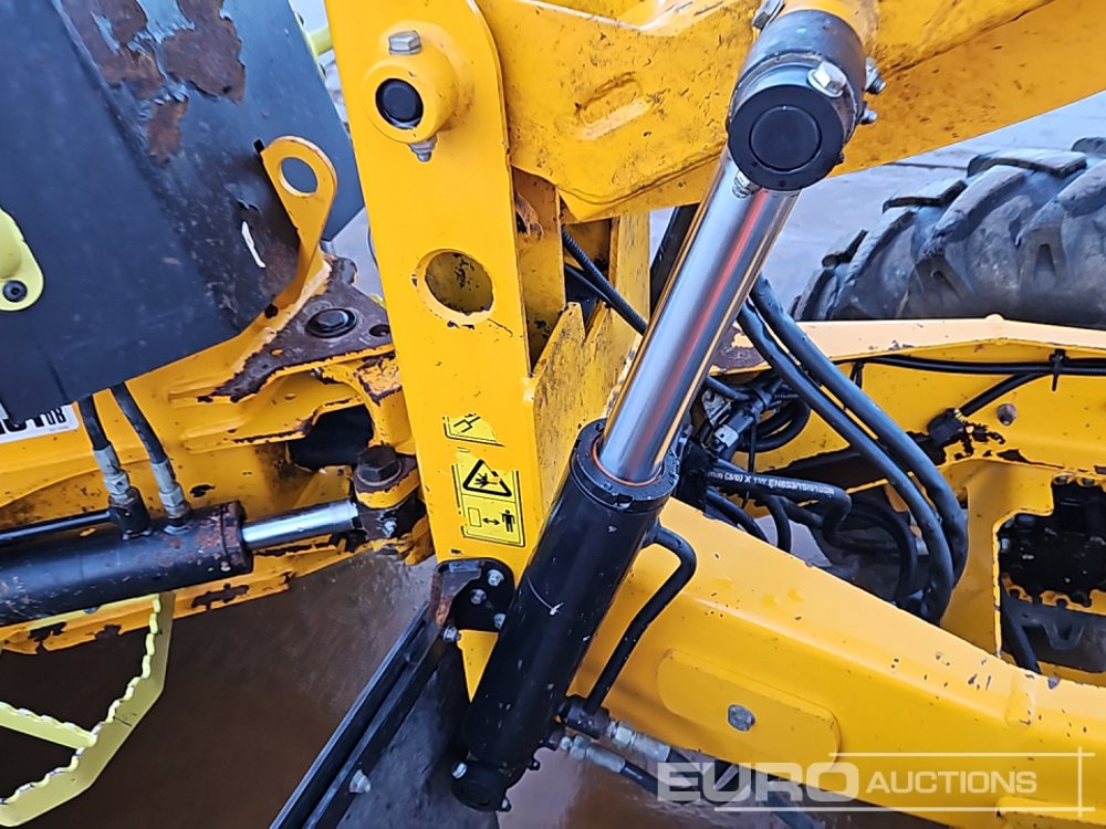 Mini dumper 2020 JCB 1T-2S5: picture 16