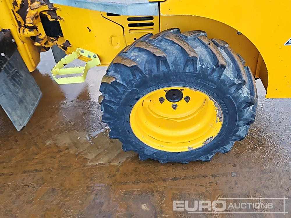 Mini dumper 2020 JCB 1T-2S5: picture 10