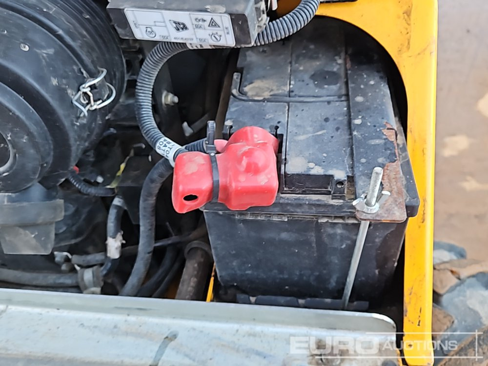 Mini dumper 2020 JCB 1T-2S5: picture 20