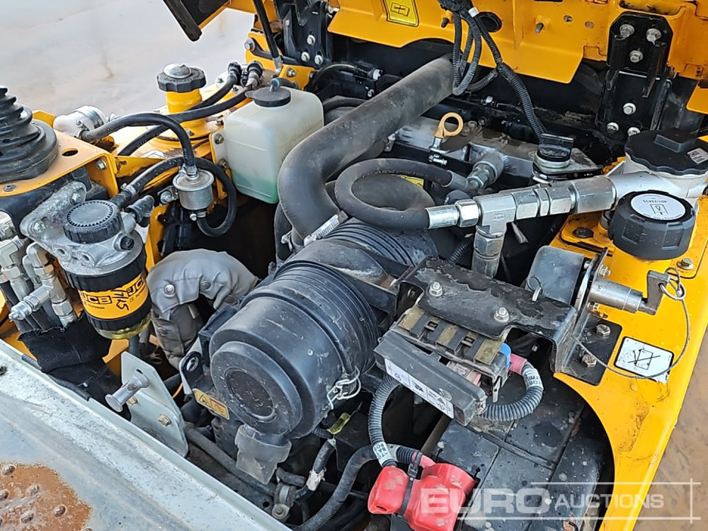 Mini dumper 2020 JCB 1T-2S5: picture 22