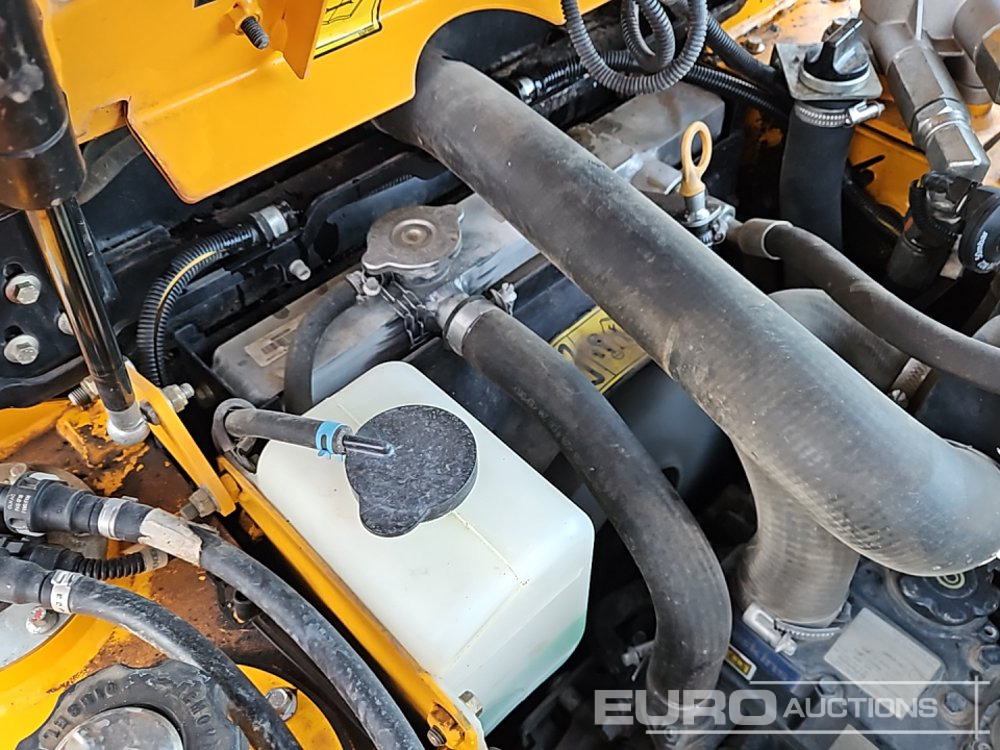 Mini dumper 2020 JCB 1T-2S5: picture 24