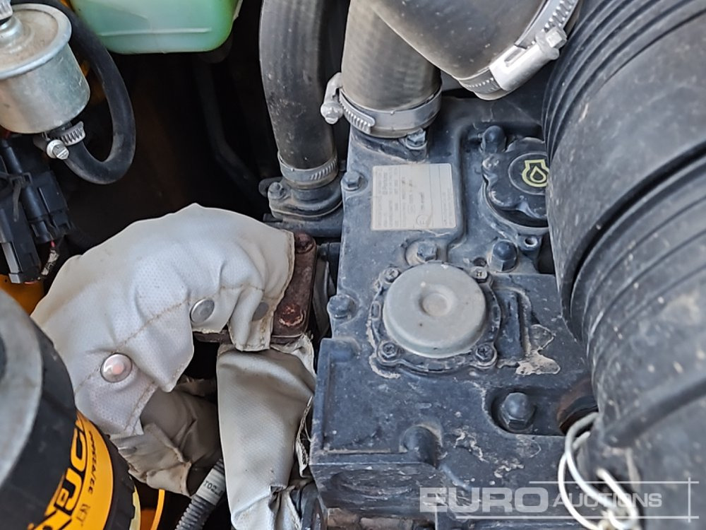 Mini dumper 2020 JCB 1T-2S5: picture 21