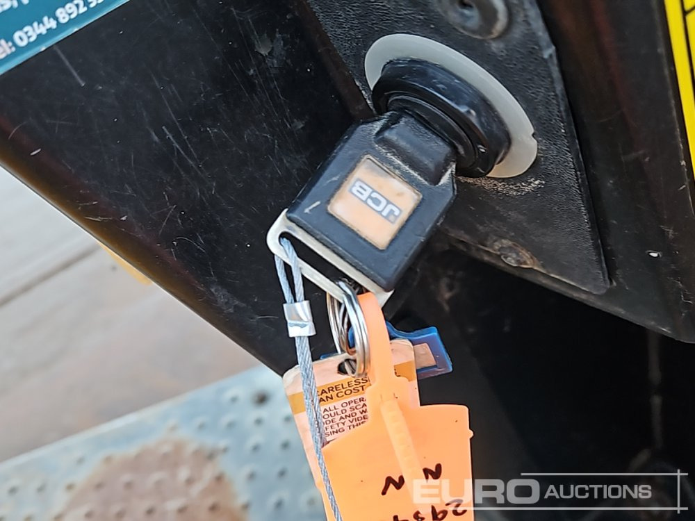 Mini dumper 2020 JCB 1T-2S5: picture 27