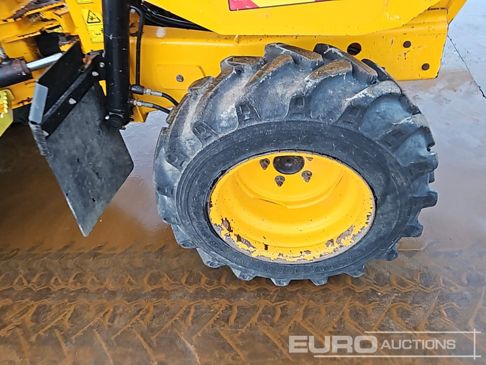 Mini dumper 2020 JCB 1T-2S5: picture 12