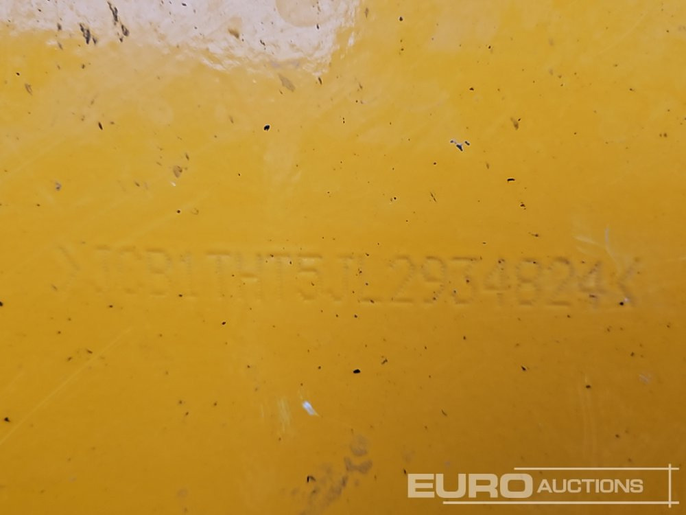 Mini dumper 2020 JCB 1T-2S5: picture 32