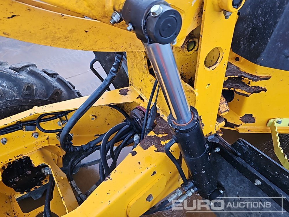 Mini dumper 2020 JCB 1T-2S5: picture 15