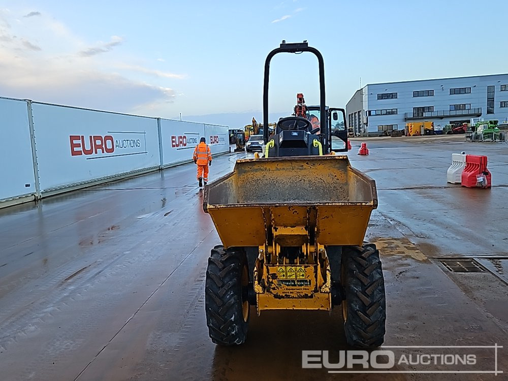 Mini dumper 2020 JCB 1T-2S5: picture 8