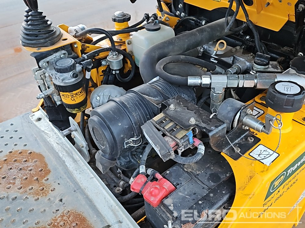 Mini dumper 2020 JCB 1T-2S5: picture 19