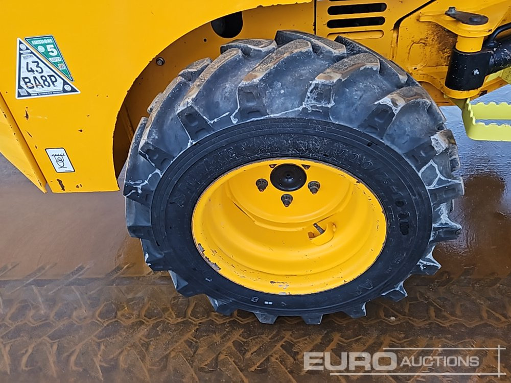 Mini dumper 2020 JCB 1T-2S5: picture 11