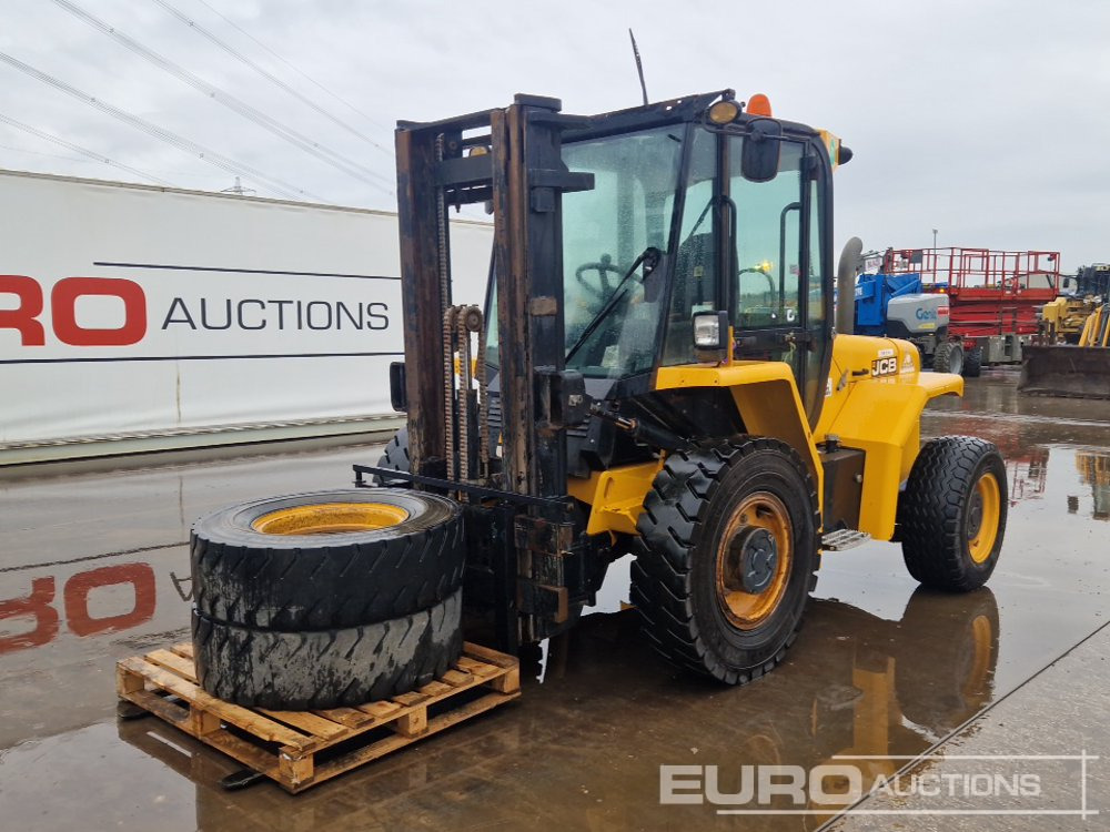 2020 JCB 930 - Rough terrain forklift: picture 1 2020 JCB 930 - Rough terrain forklift: picture 1