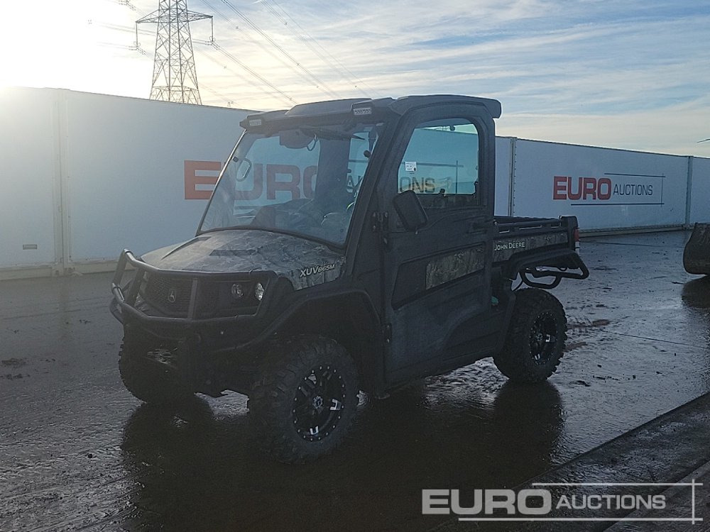 2020 John Deere Gator - ATV/ Quad: picture 1 2020 John Deere Gator - ATV/ Quad: picture 1