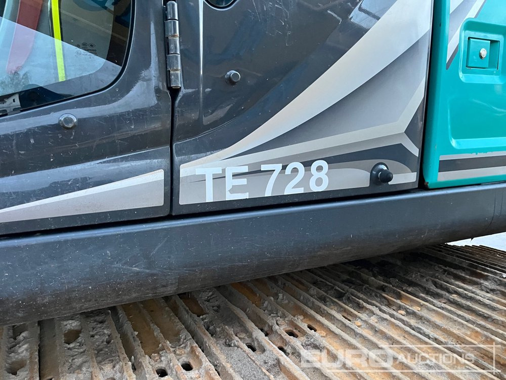 2020 Kobelco SK130LC-11 - Crawler excavator: picture 2 2020 Kobelco SK130LC-11 - Crawler excavator: picture 2