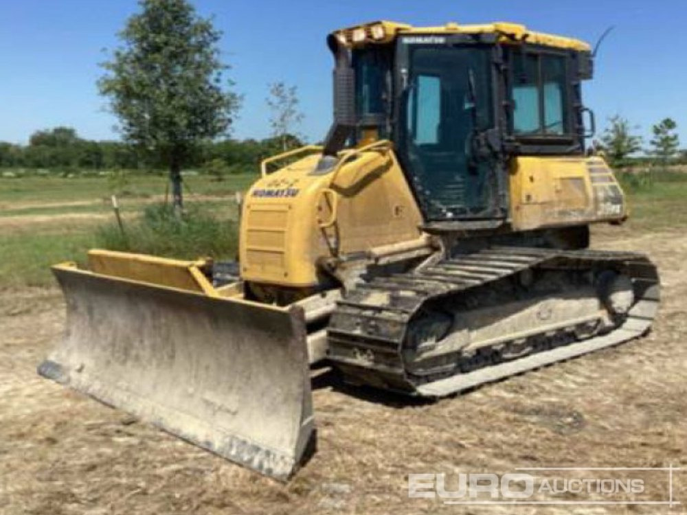 2020 Komatsu D39PX-24 - Bulldozer: picture 1 2020 Komatsu D39PX-24 - Bulldozer: picture 1