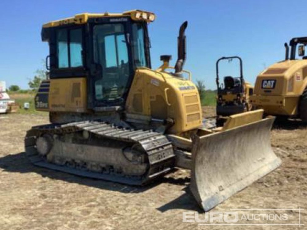 2020 Komatsu D39PX-24 - Bulldozer: picture 3 2020 Komatsu D39PX-24 - Bulldozer: picture 3