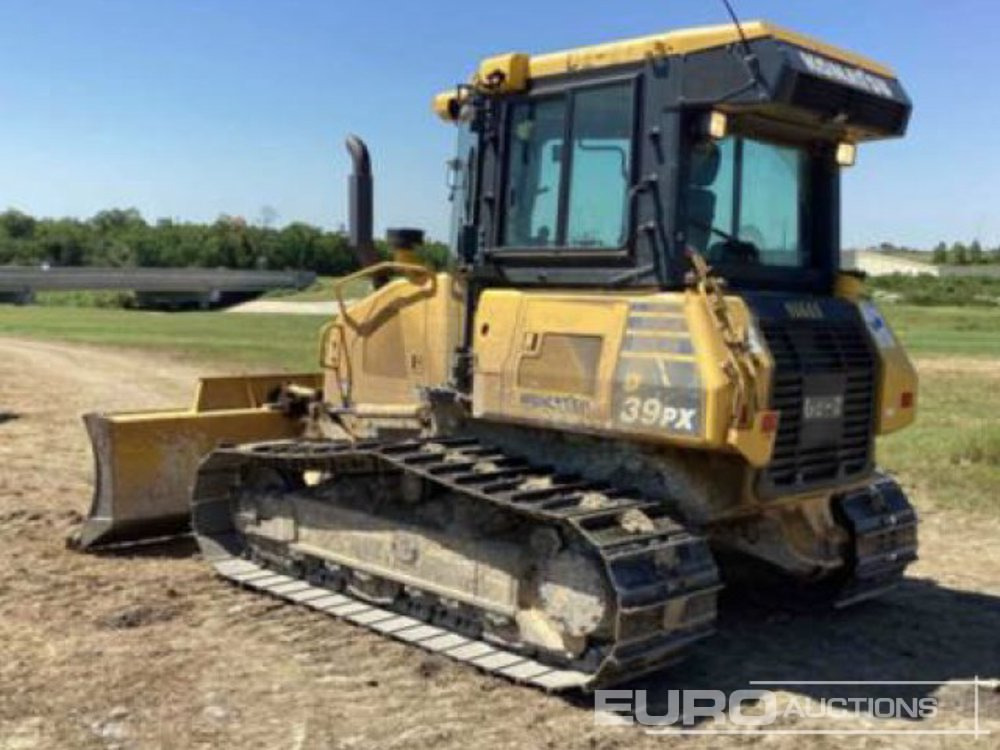 2020 Komatsu D39PX-24 - Bulldozer: picture 2 2020 Komatsu D39PX-24 - Bulldozer: picture 2