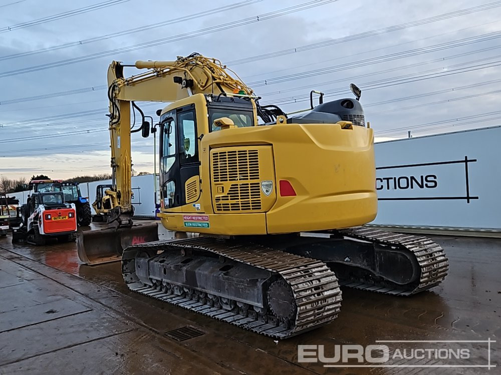 2020 Komatsu PC228USLC-11 - Crawler excavator: picture 3 2020 Komatsu PC228USLC-11 - Crawler excavator: picture 3