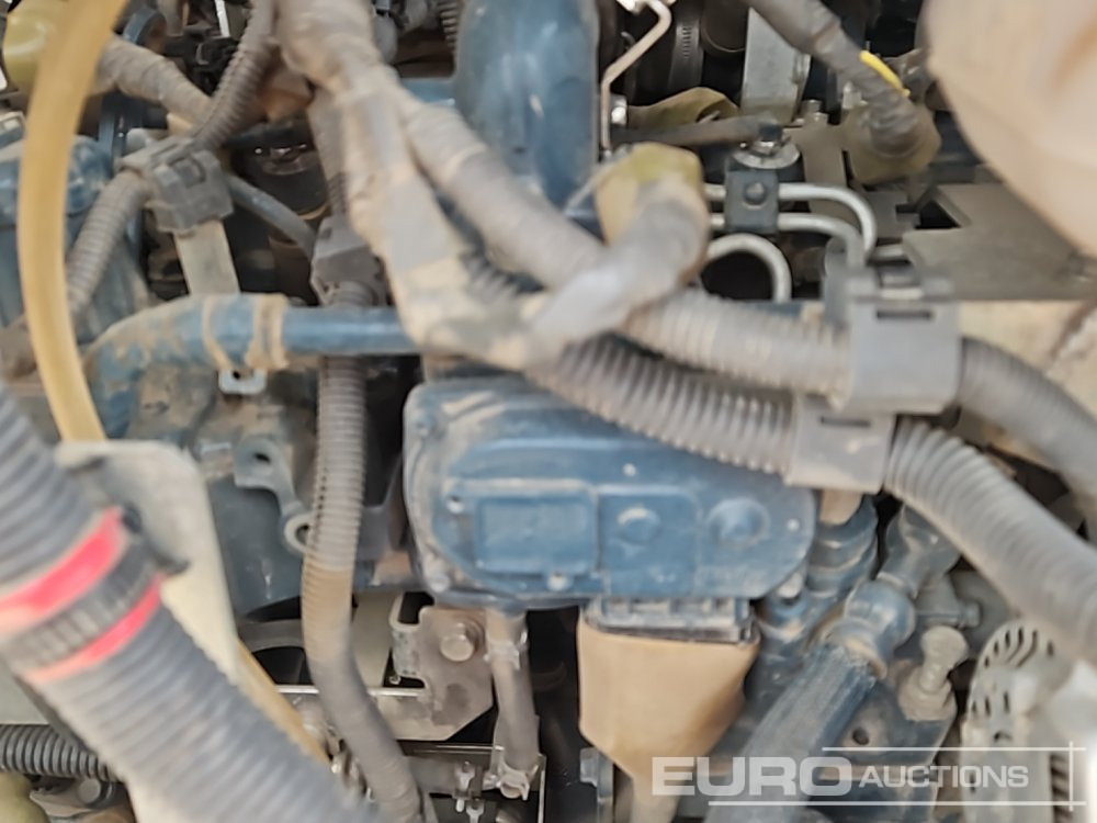 Mini excavator 2020 Kubota U50-5: picture 35