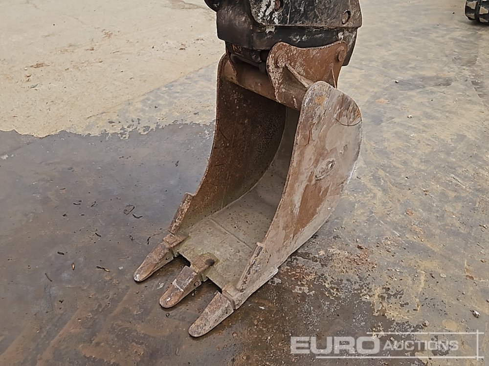 Mini excavator 2020 Kubota U50-5: picture 21