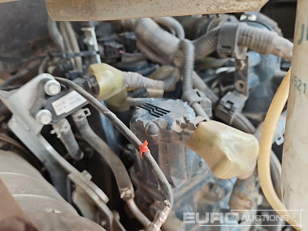 Mini excavator 2020 Kubota U50-5: picture 39