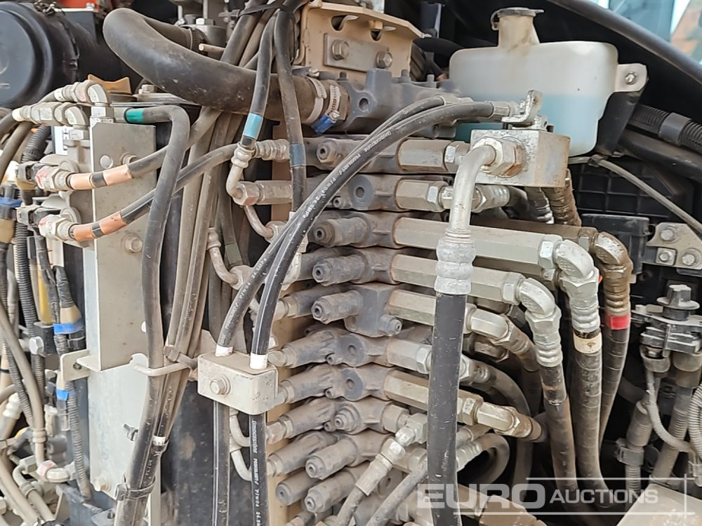 Mini excavator 2020 Kubota U50-5: picture 29
