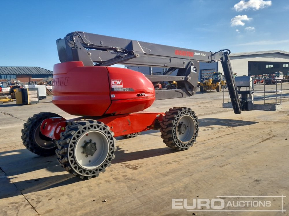 2020 Manitou 200ATJ - Aerial platform: picture 5 2020 Manitou 200ATJ - Aerial platform: picture 5