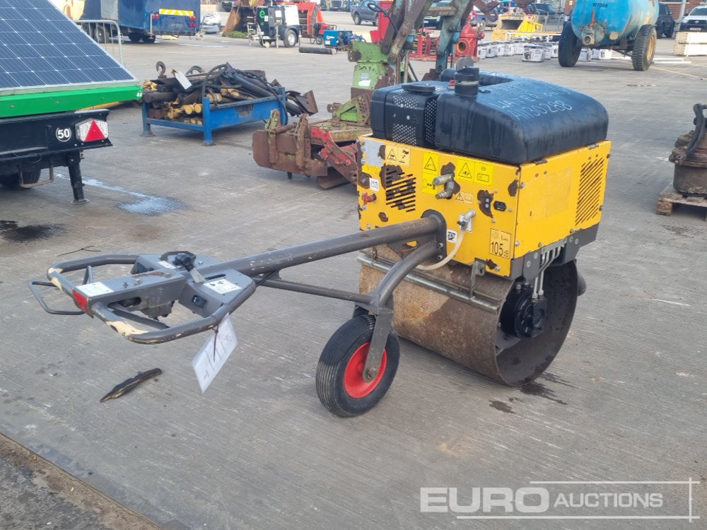 2020 Mecalac MBR71 - Asphalt machine: picture 3 2020 Mecalac MBR71 - Asphalt machine: picture 3