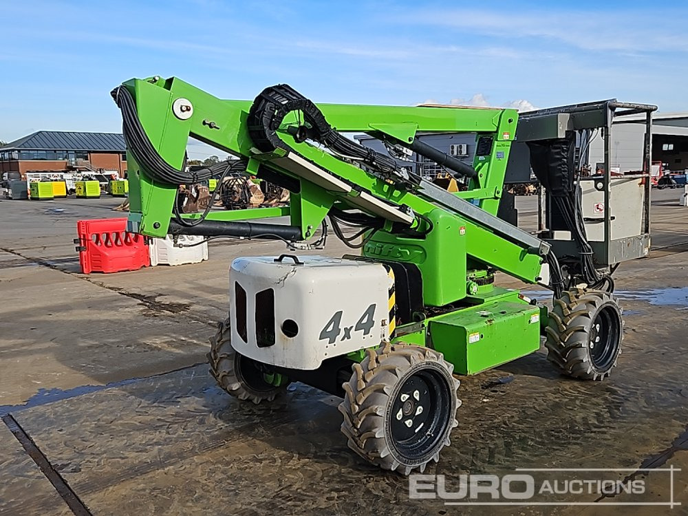 2020 Niftylift HR12DE - Aerial platform: picture 5 2020 Niftylift HR12DE - Aerial platform: picture 5