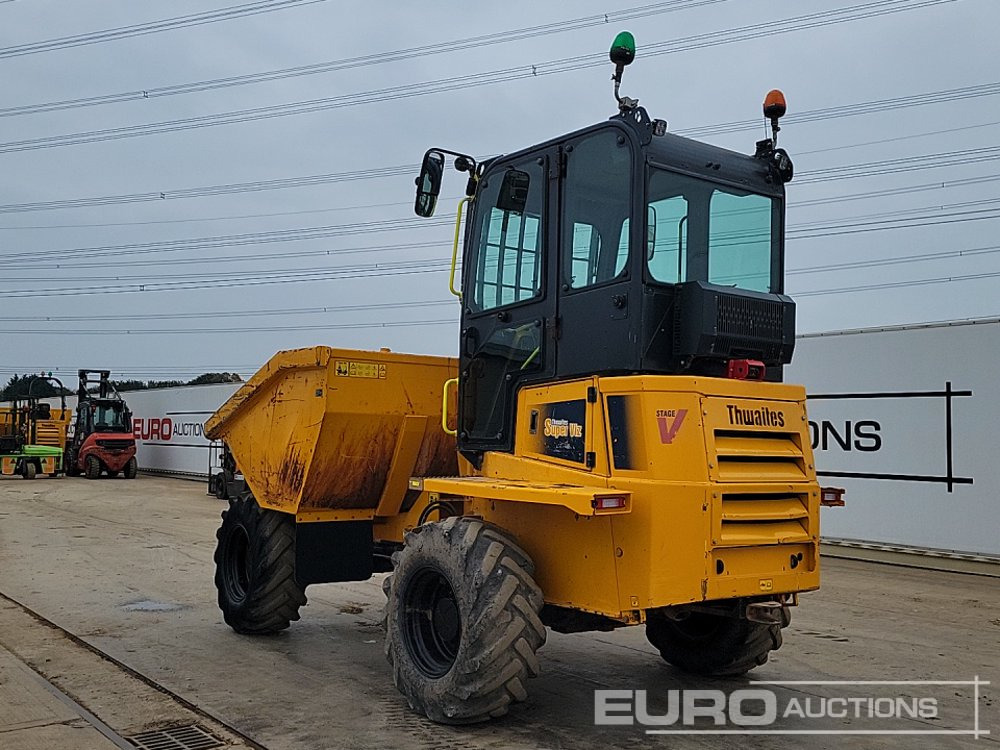 2020 Thwaites 7 Ton - Mini dumper: picture 3 2020 Thwaites 7 Ton - Mini dumper: picture 3