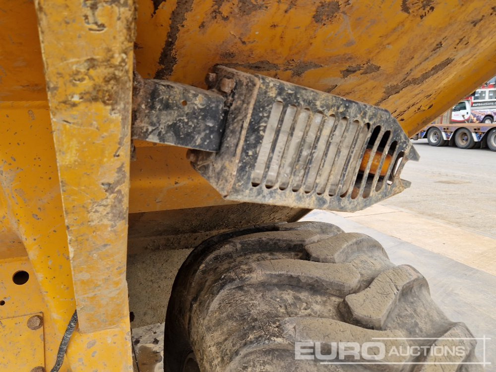 Mini dumper 2020 Thwaites 9 Ton Dumper, Full Cab, Forward & Reverse Camera, A/C: picture 15