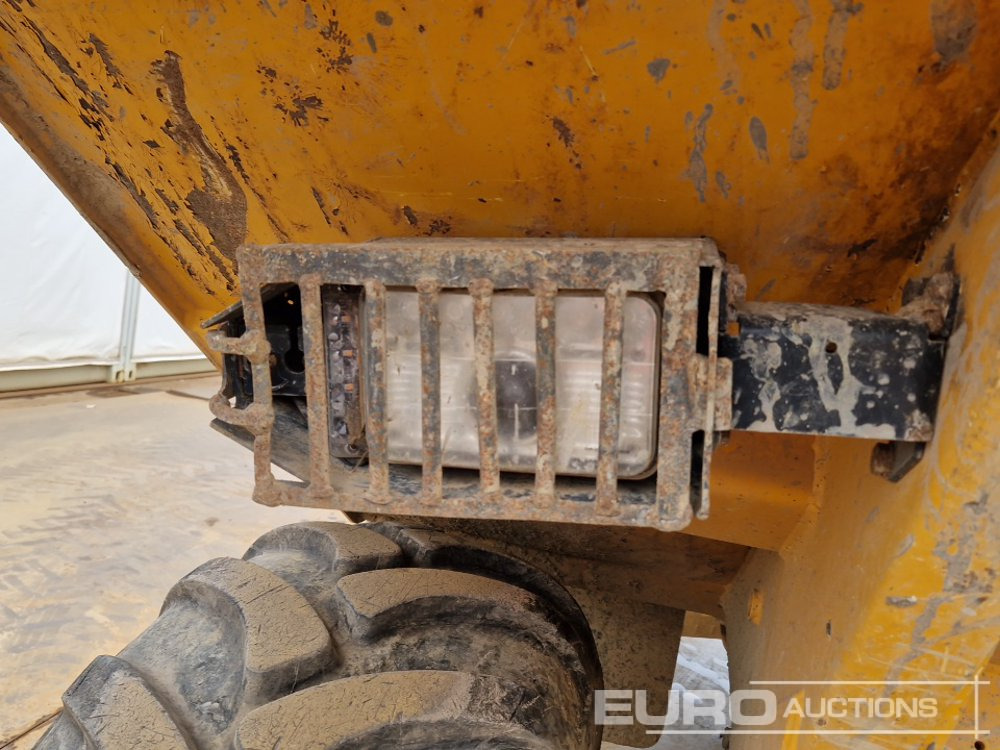 Mini dumper 2020 Thwaites 9 Ton Dumper, Full Cab, Forward & Reverse Camera, A/C: picture 13