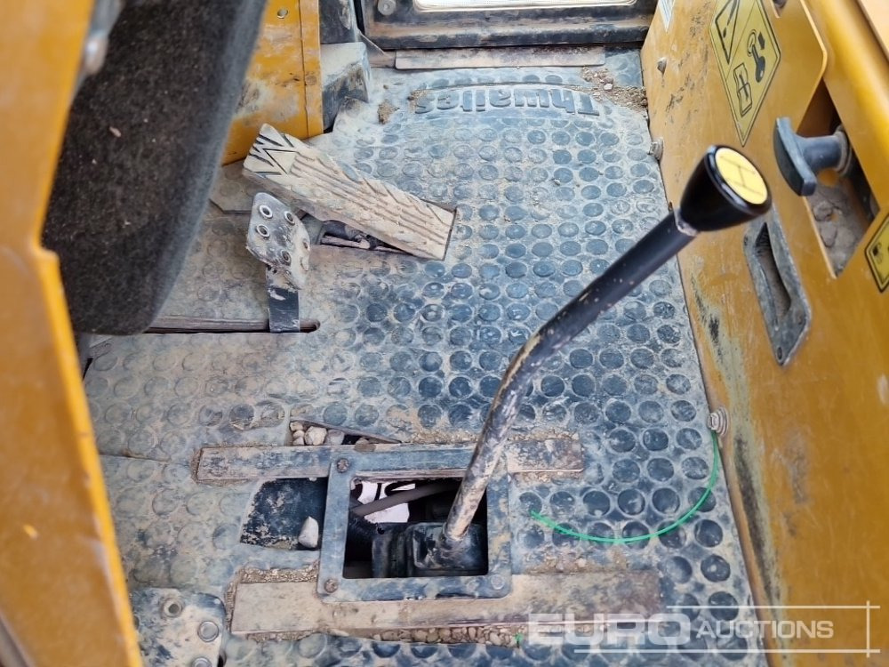 Mini dumper 2020 Thwaites 9 Ton Dumper, Full Cab, Forward & Reverse Camera, A/C: picture 22