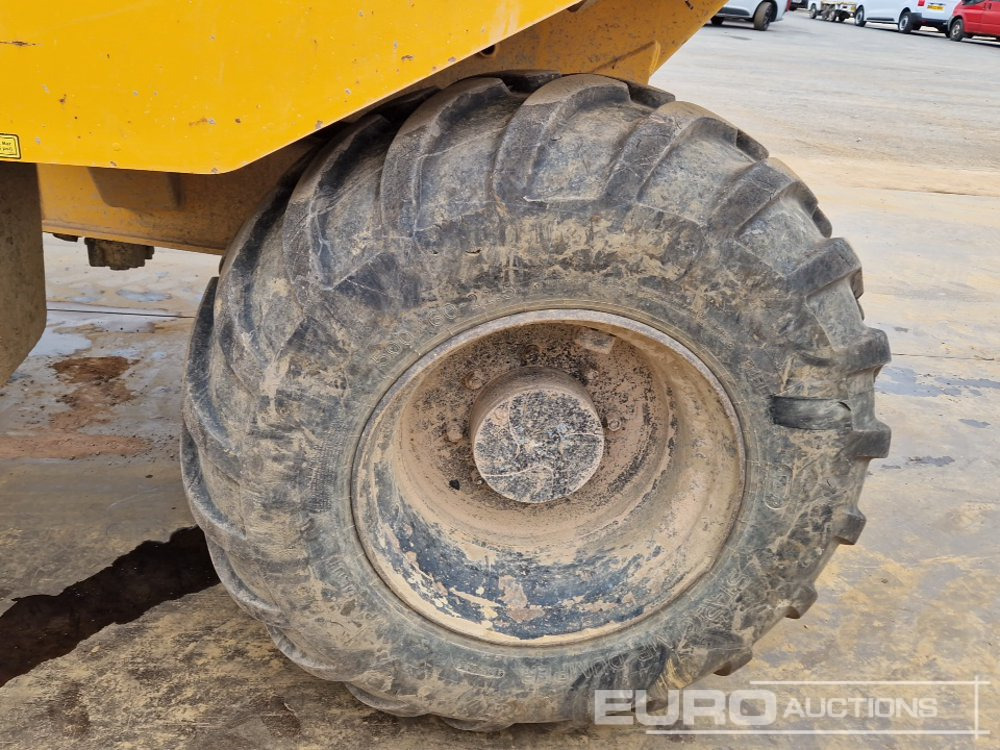 Mini dumper 2020 Thwaites 9 Ton Dumper, Full Cab, Forward & Reverse Camera, A/C: picture 12