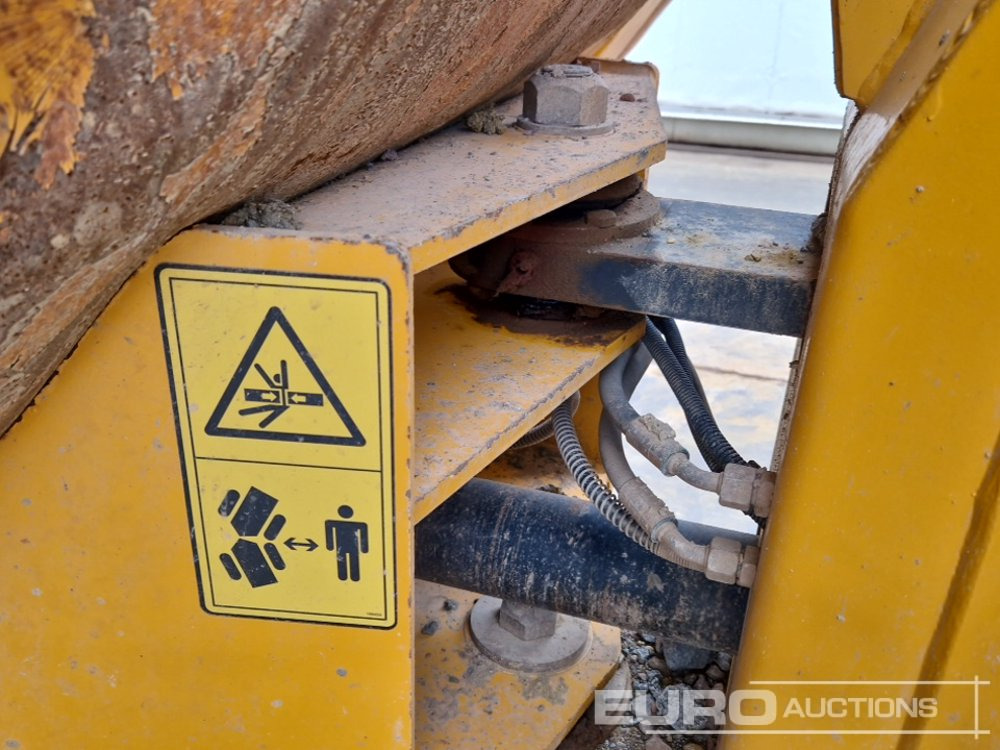 Mini dumper 2020 Thwaites 9 Ton Dumper, Full Cab, Forward & Reverse Camera, A/C: picture 17