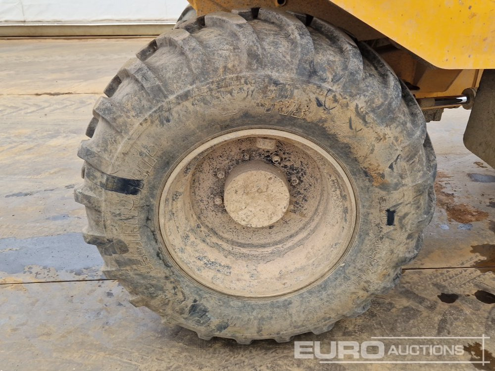 Mini dumper 2020 Thwaites 9 Ton Dumper, Full Cab, Forward & Reverse Camera, A/C: picture 9