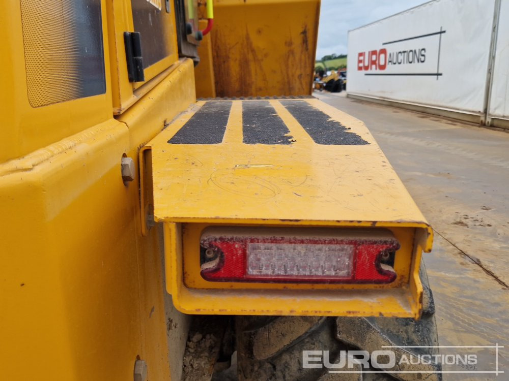 Mini dumper 2020 Thwaites 9 Ton Dumper, Full Cab, Forward & Reverse Camera, A/C: picture 35
