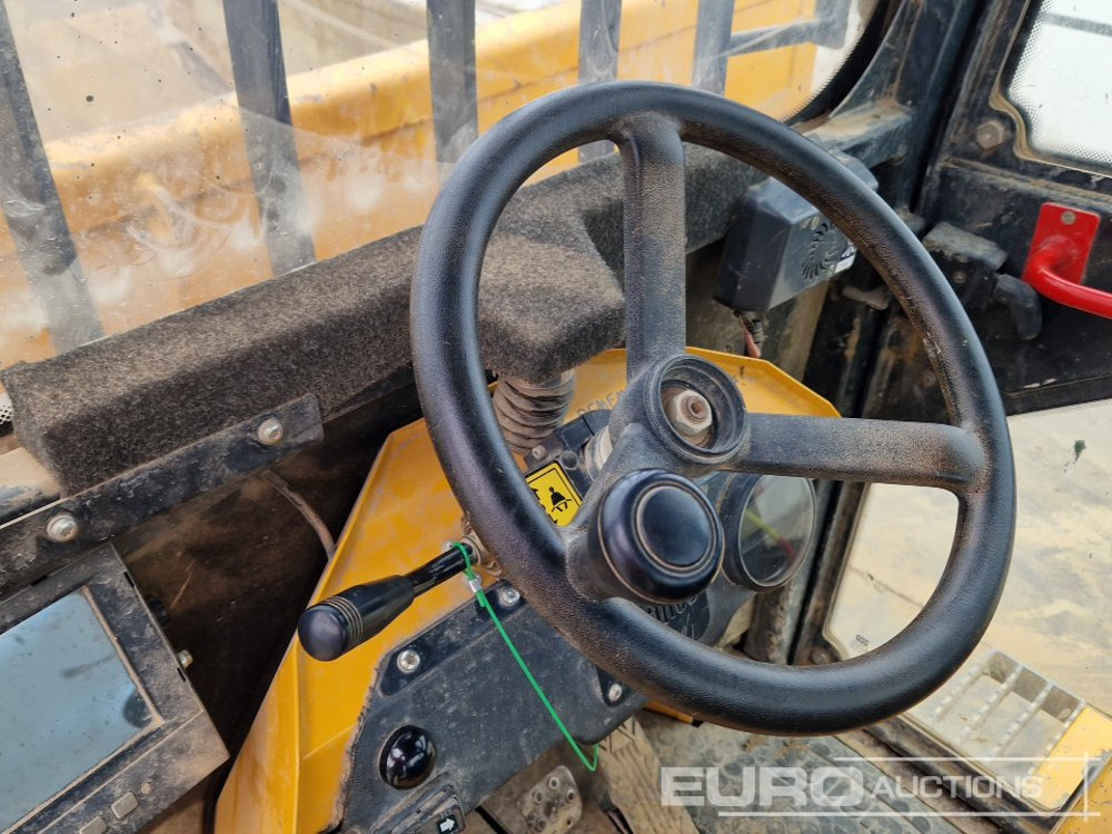 Mini dumper 2020 Thwaites 9 Ton Dumper, Full Cab, Forward & Reverse Camera, A/C: picture 26